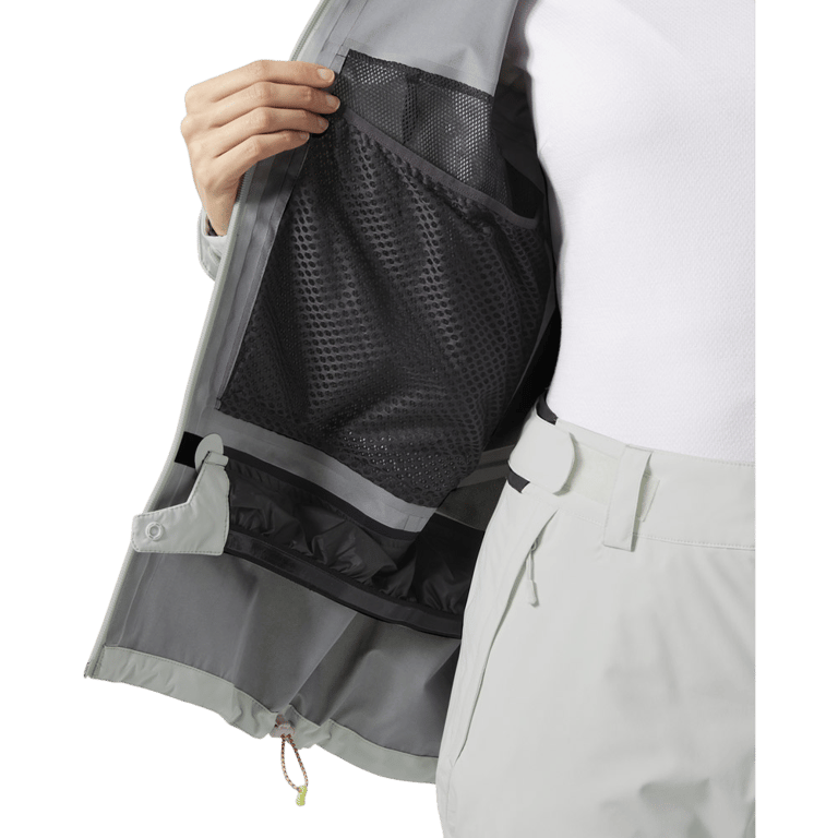 Sogn Shell Ski Jacket - Womens