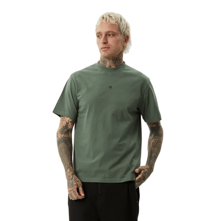 Flame Retro Fit Tee
