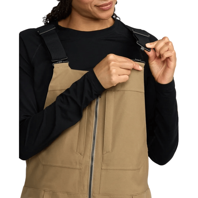 Swift Bib Snowboard Pants - Womens