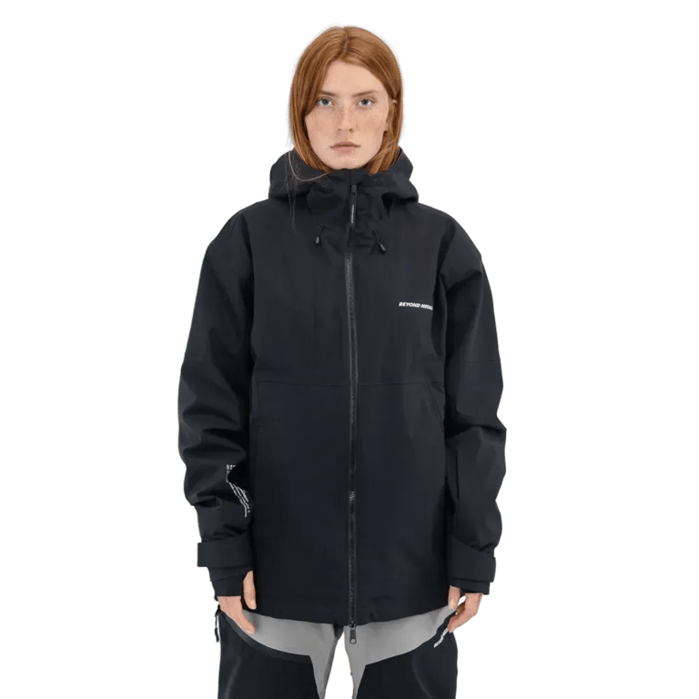 Fullzip 2L Snowboard Jacket