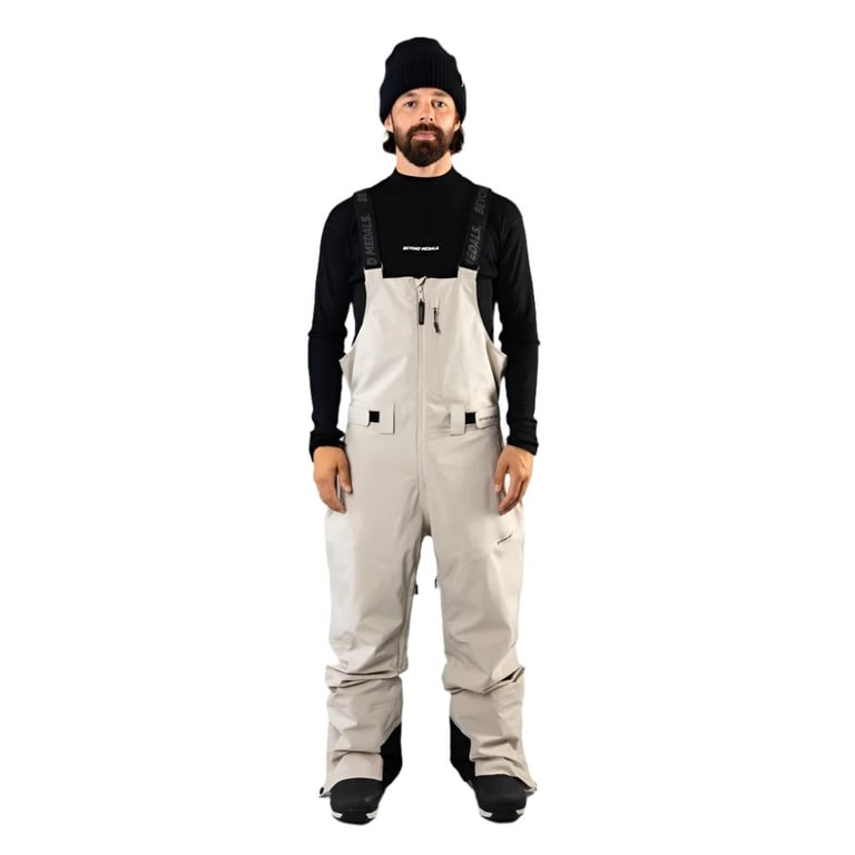 Tech 3L Snowboard Bib Pants