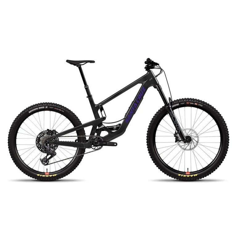 Santa Cruz Bikes 2026 Bronson 5 C 70-Kit MX Bike