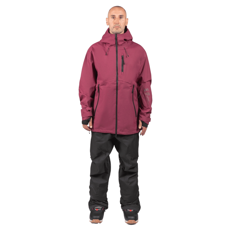 3L Shelter Snowboard Jacket