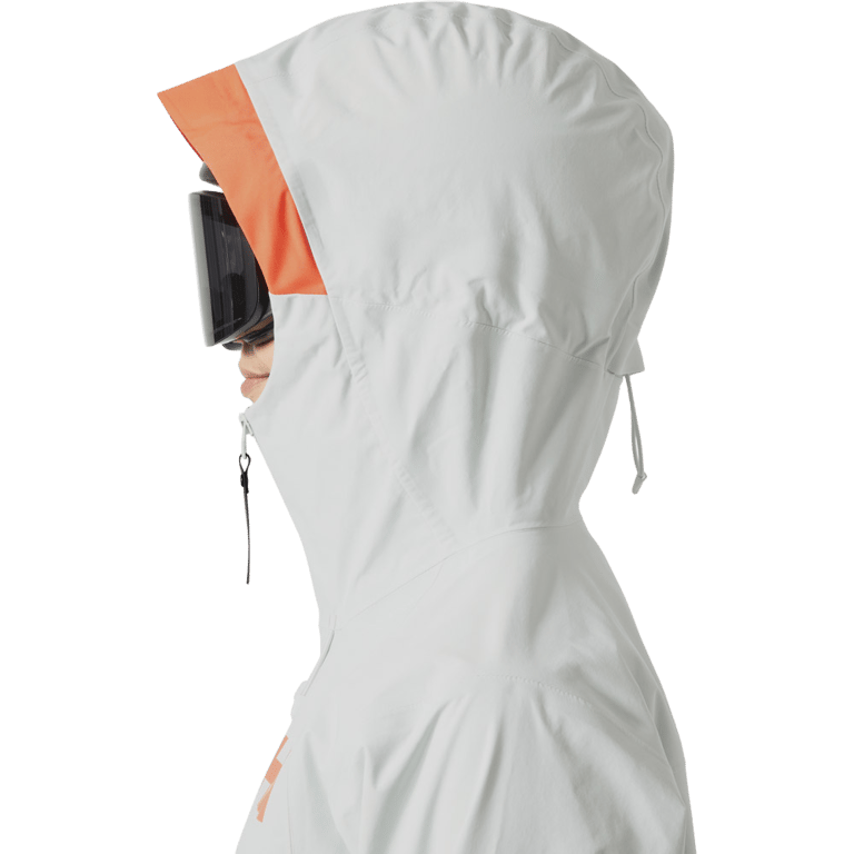 Sogn Shell Ski Jacket - Womens