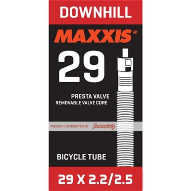 Downhill Presta Valve Bike Tube