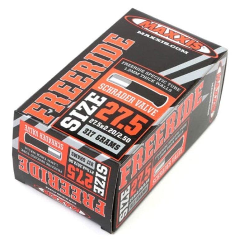 Freeride Schrader Valve Bike Tube