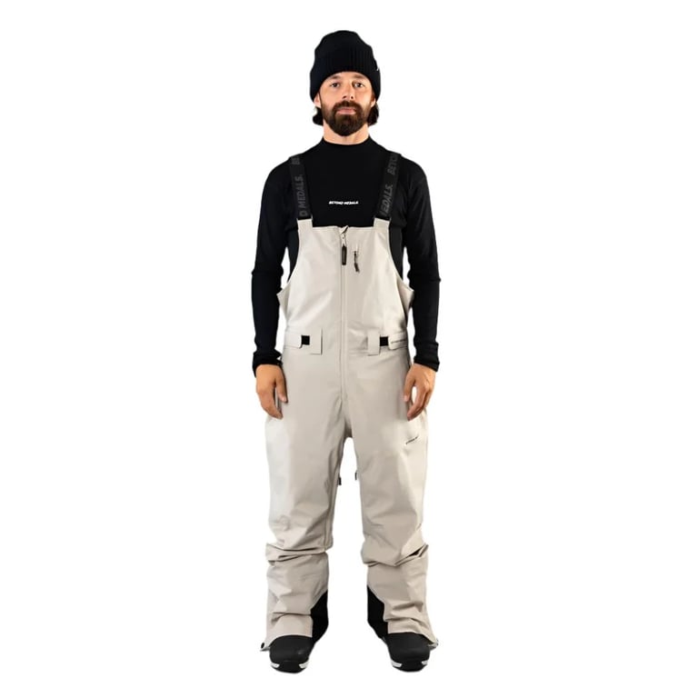 Tech 3L Snowboard Bib Pants