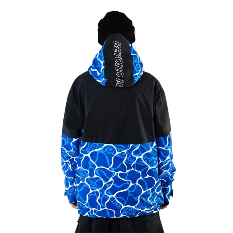 Fullzip 2L Snowboard Jacket