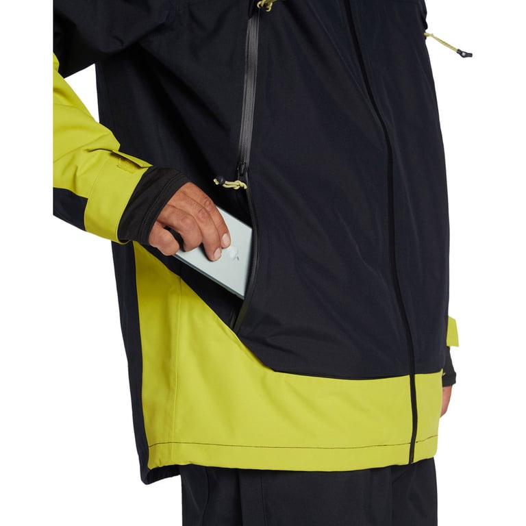 Intel 30K Snowboard Jacket