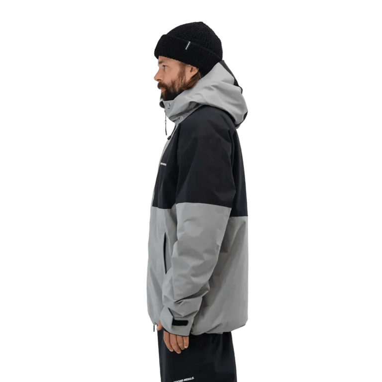Fullzip 2L Snowboard Jacket