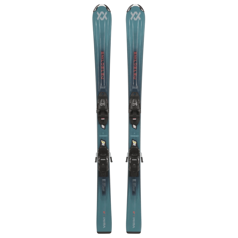 2027 Peregrine Jr Ski w/ Binding (130-150) - Kids