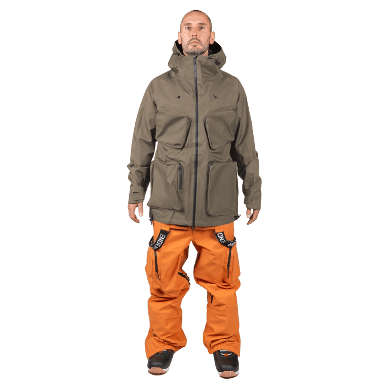 3L Bellow Snowboard Jacket
