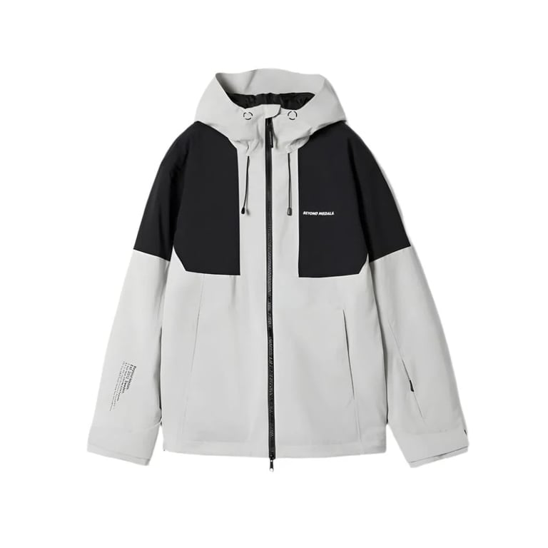 Fullzip 2L Snowboard Jacket
