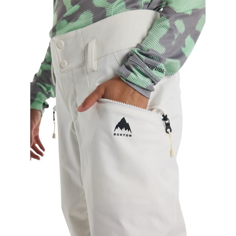 Marcy High Rise Stretch 2L Snowboard Pants - Womens