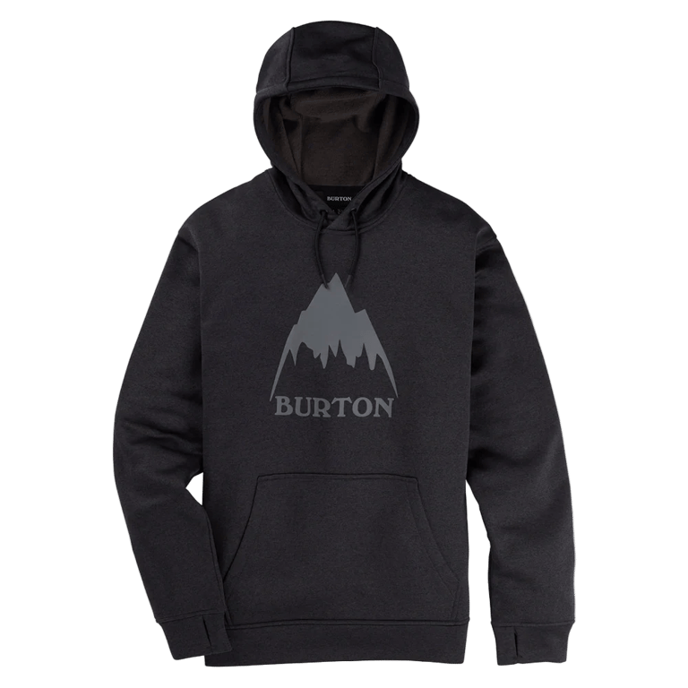 Main view of the Burton Oak Pullover Hoodie