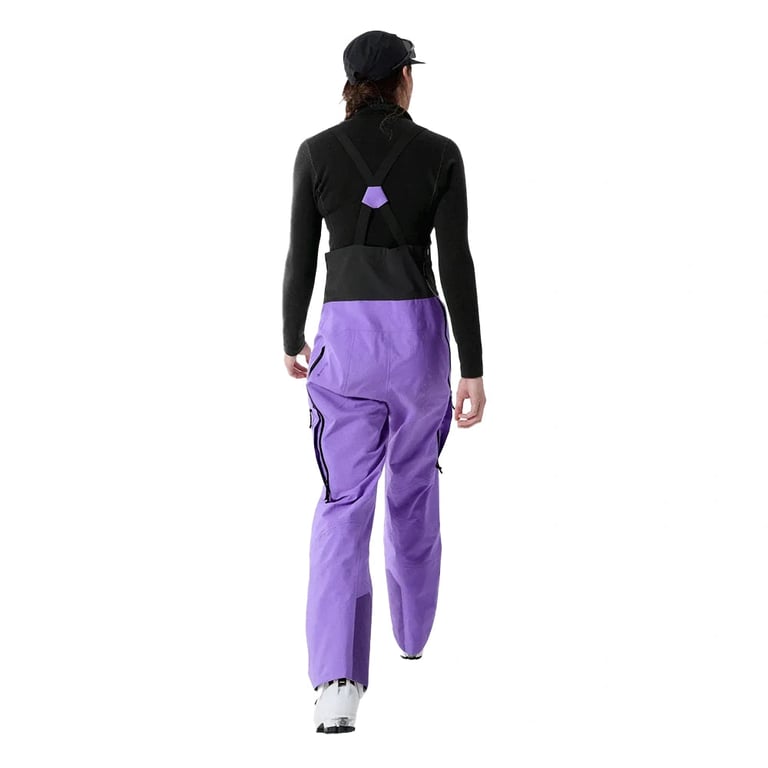 Rush Ski Bib Pants - Womens
