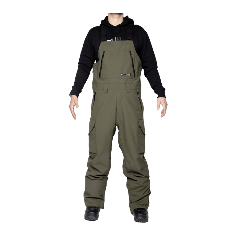 Sentinal Bib Snowboard Pants