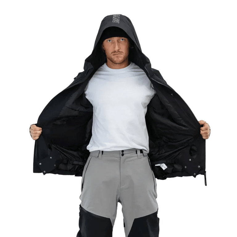 Fullzip 2L Snowboard Jacket