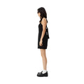 Kacey Linen Mini Dress - Womens