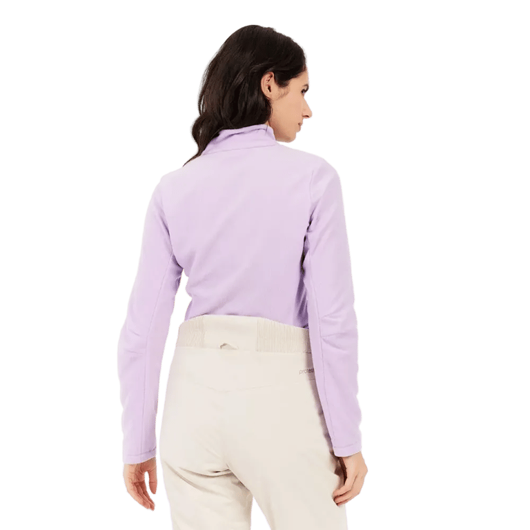 Remutez 1/4 Zip Jumper - Womens