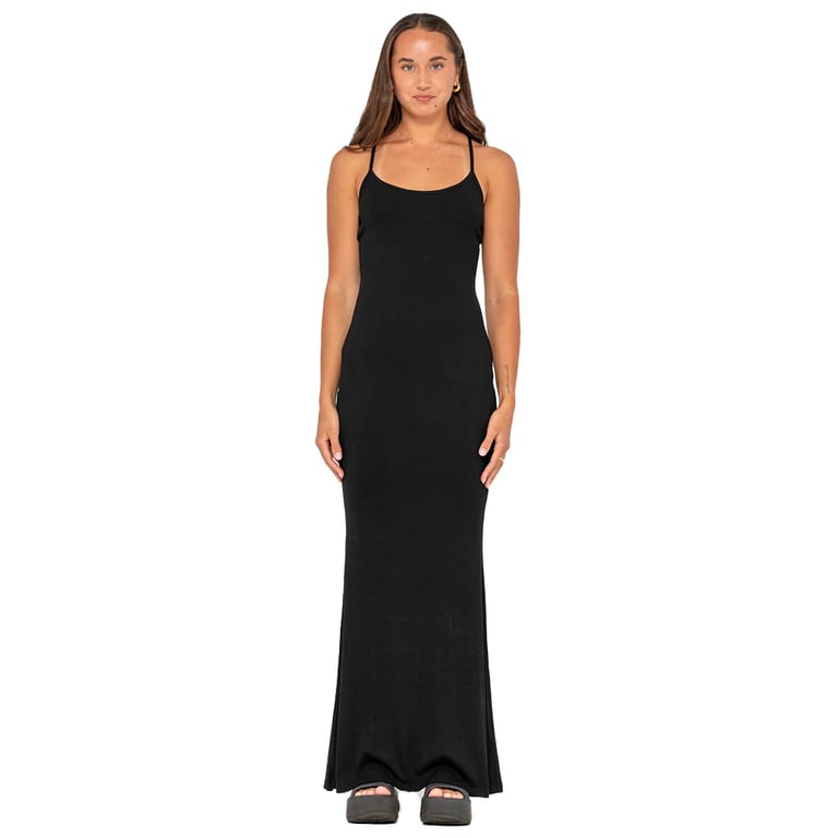 Nicky Slip Maxi Dress - Womens