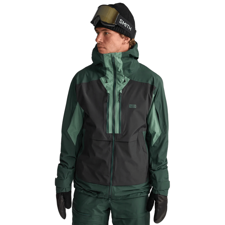 Moiwa Net Plus 2L Ski Jacket