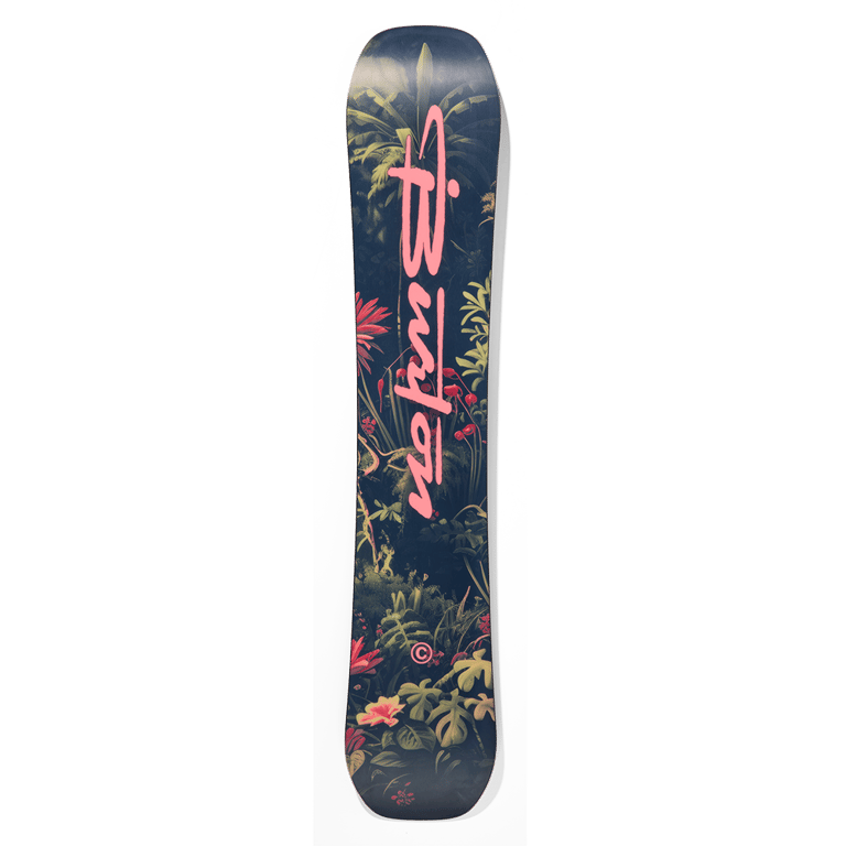 2027 Custom Flying V Snowboard