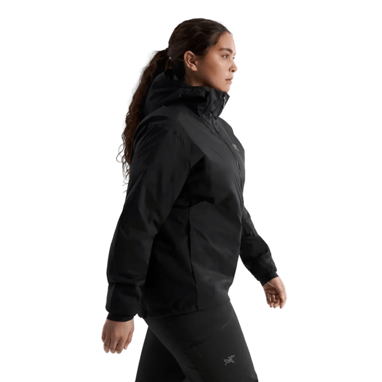 Atom Hoodie - Womens