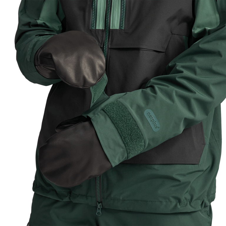 Moiwa Net Plus 2L Ski Jacket