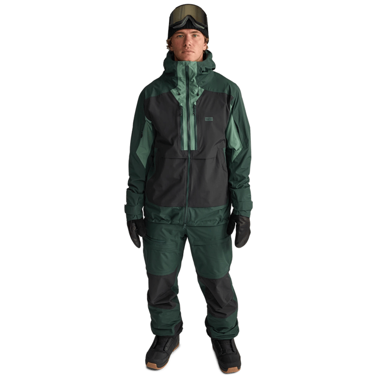 Moiwa Net Plus 2L Ski Jacket