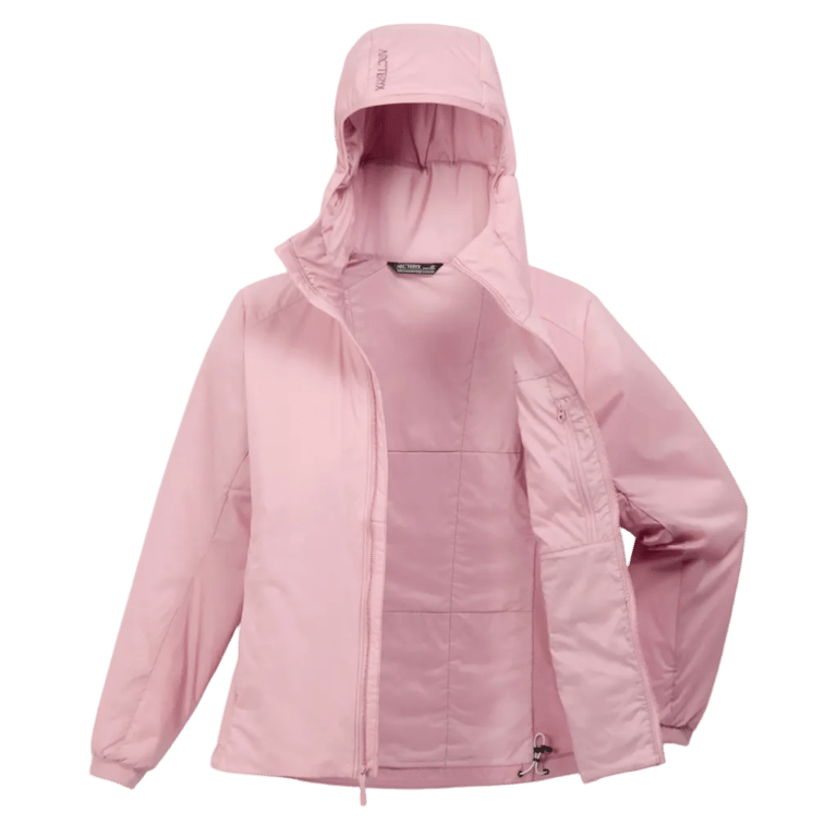 Atom Hoodie - Womens