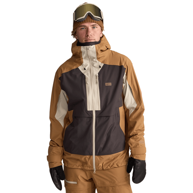 Moiwa Net Plus 2L Ski Jacket