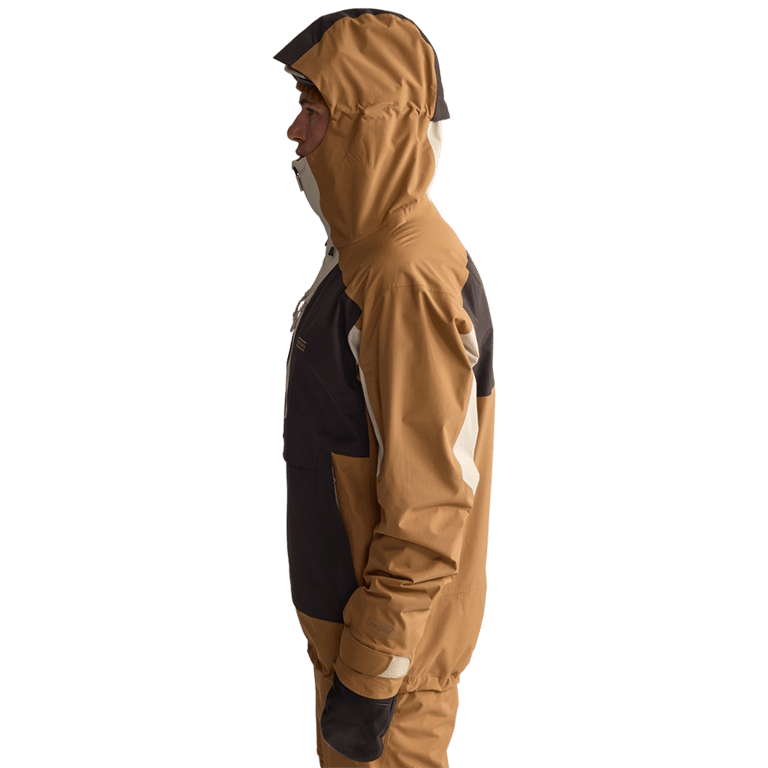 Moiwa Net Plus 2L Ski Jacket