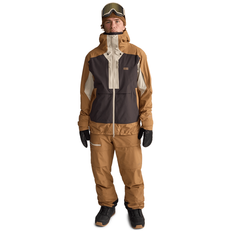 Moiwa Net Plus 2L Ski Jacket