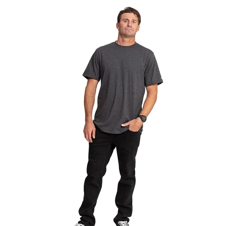 Aus Solid Tee