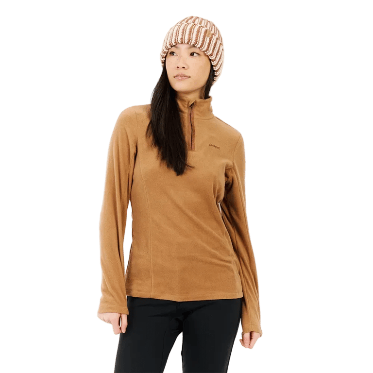 Remutez 1/4 Zip Jumper - Womens