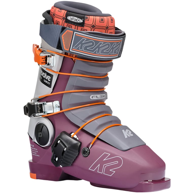 Revolve Pro Ski Boots - Womens