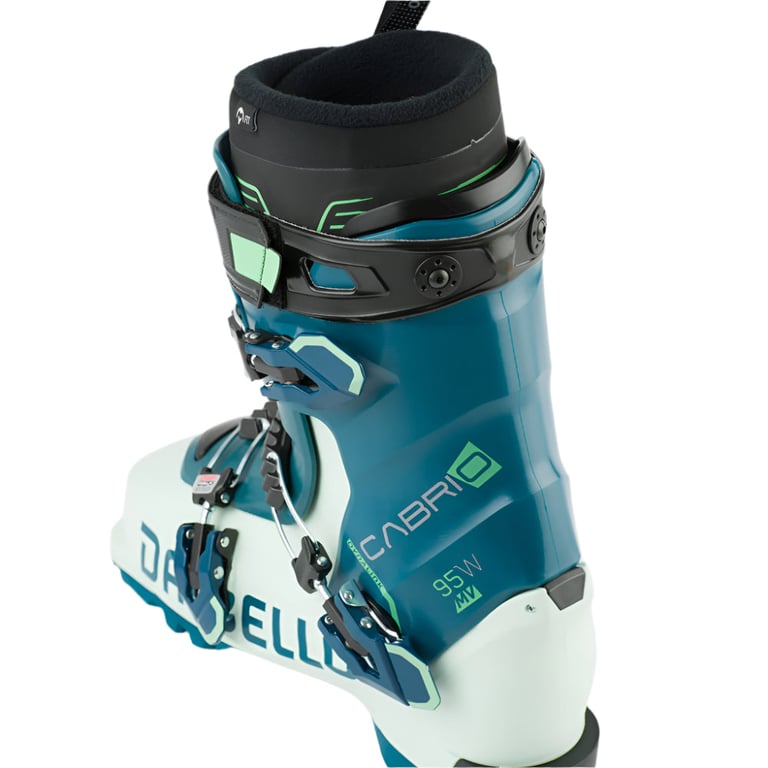 Cabrio LV 95 3DWrap Ski Boots - Womens