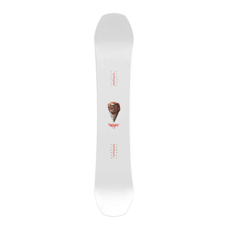 2027 Stereo Team Snowboard