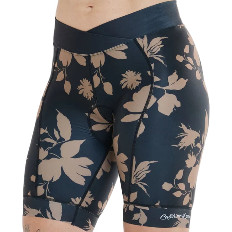 Padded Bike Party Pants - Womens