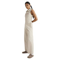 Striped Boiler Suit - Womens