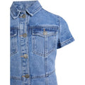 Jenny Denim Dress - Kids