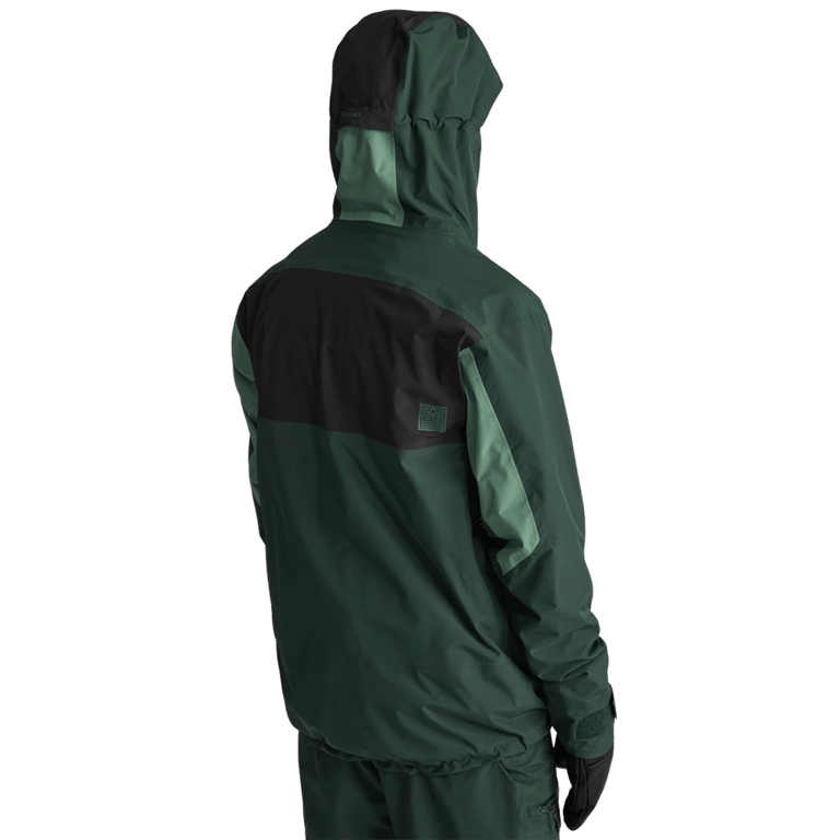 Moiwa Net Plus 2L Ski Jacket