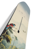 2027 Custom Flying V Snowboard