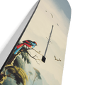 2027 Custom Flying V Snowboard