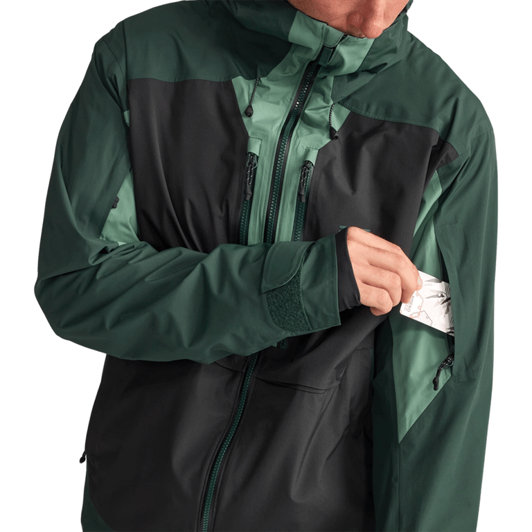 Moiwa Net Plus 2L Ski Jacket