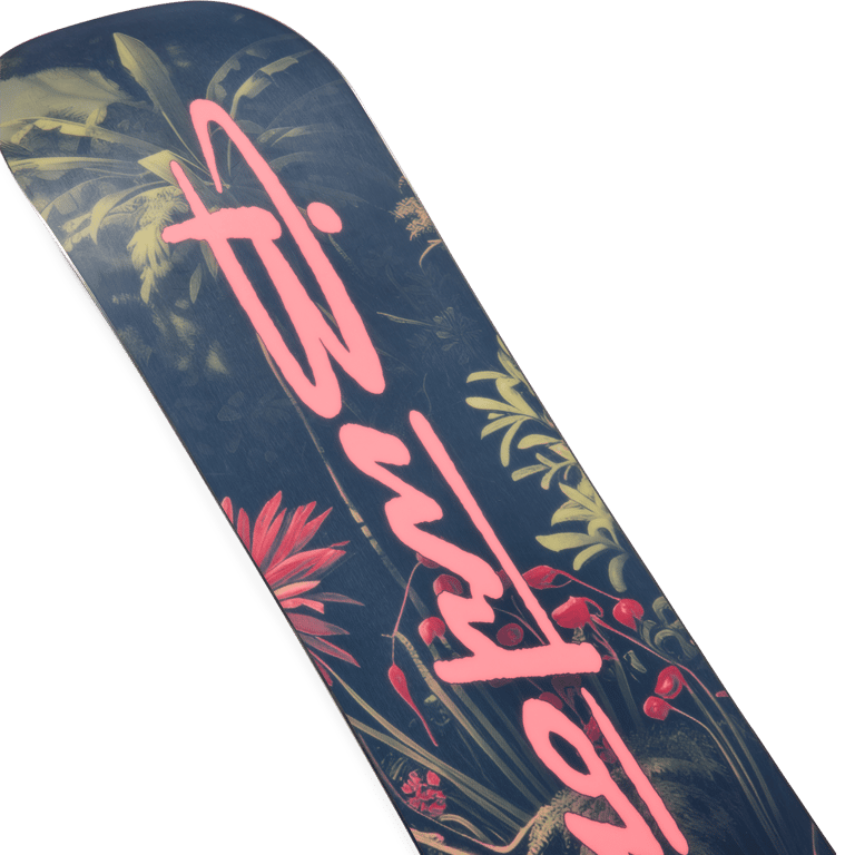 2027 Custom Flying V Snowboard