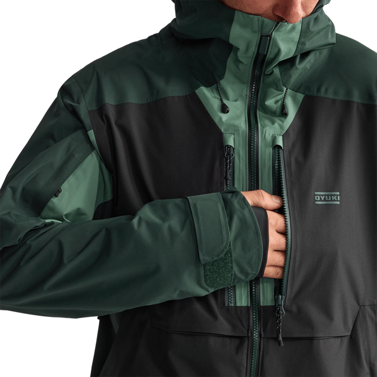 Moiwa Net Plus 2L Ski Jacket