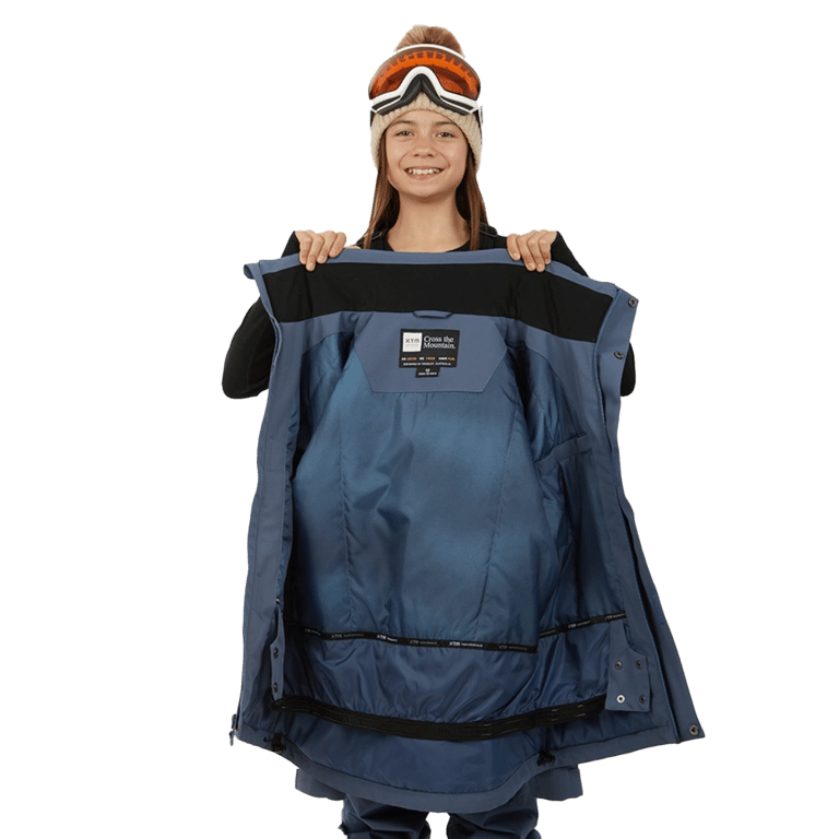 Rumble Ski Jacket - Kids