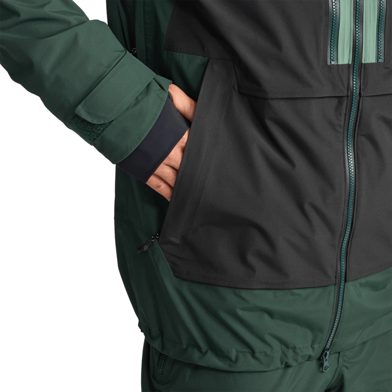 Moiwa Net Plus 2L Ski Jacket
